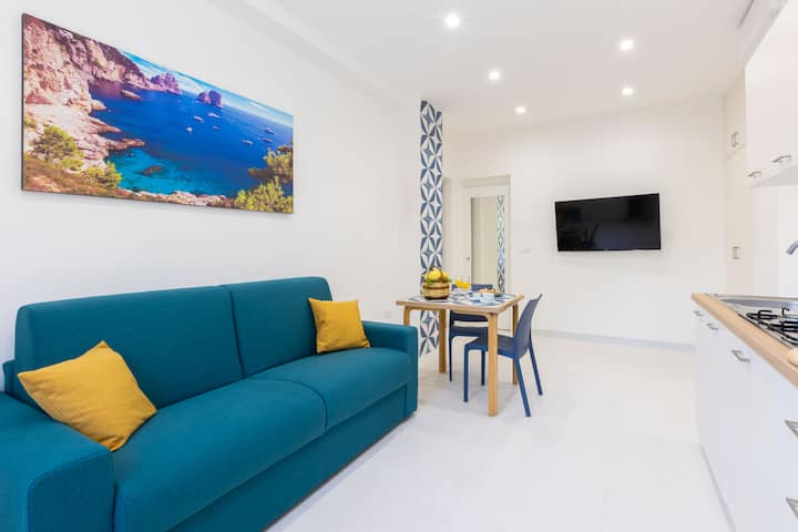 Modern Flat, Central And Elegant - Sorrento