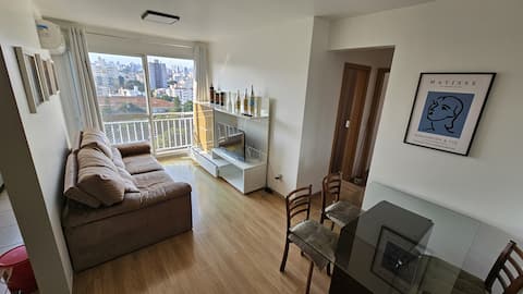 Imóvel de sucesso: Comfortable apartment em Partenon