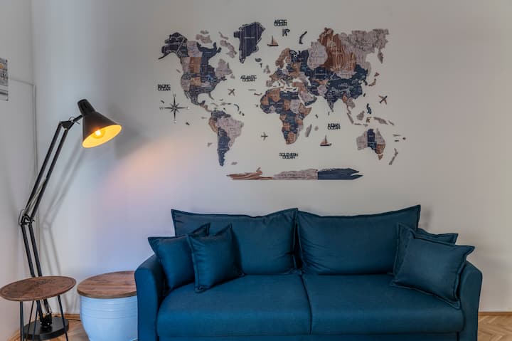 Old Town Escape | Cu Cadă & Design Unic - Brașov
