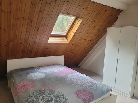 Room in Cointrin, Geneva Airport