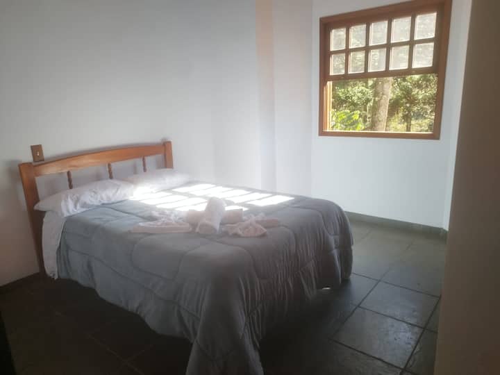 kitanda maradufu cha ndani