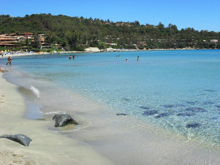 Casa A 300mt Dalla Spiaggia - Tortolì