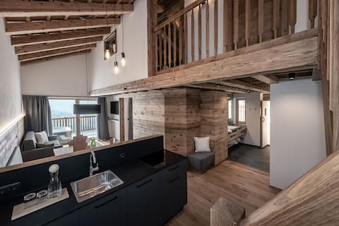 Popular Airbnb listing: Dilia - Chalet in Mühlbach
