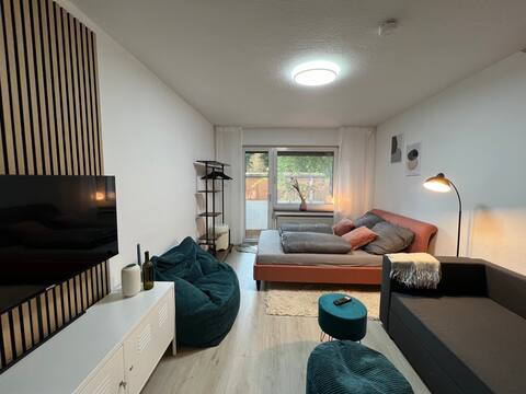 Top Airbnb: Walking distance to the Westfalenstadion in Dortmund