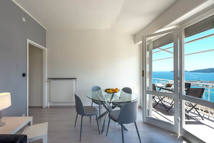 Casa Di Mauri - La Finestra Sul Mare - Portofino