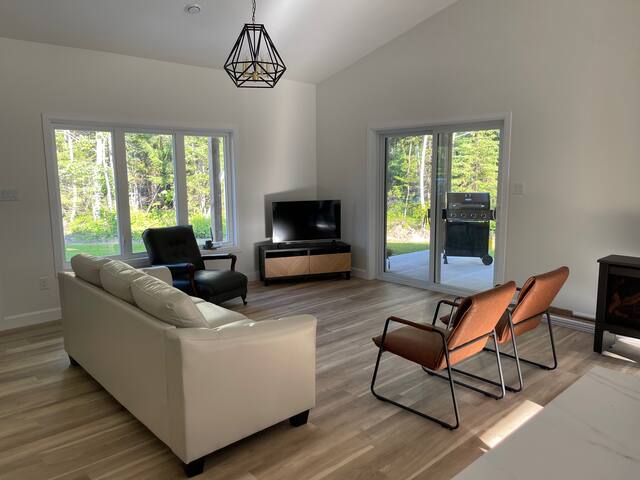 Le petit boisé,chalet scandinave gallery image 2