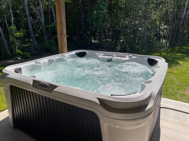 Le petit boisé,chalet scandinave gallery image 3