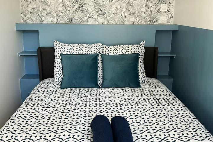 ห้องนอน