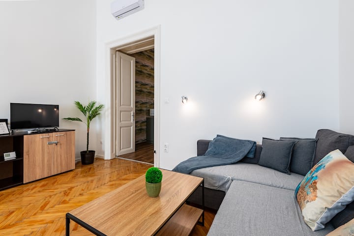 Anna Home Apartment I. - ブダペスト