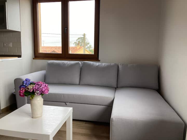 Apartamento Collao Río Loba ( Ruiloba Cantabria) - Santillana del Mar