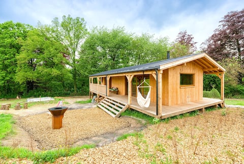 Domaine des Trois Tilleuls Country Cottages