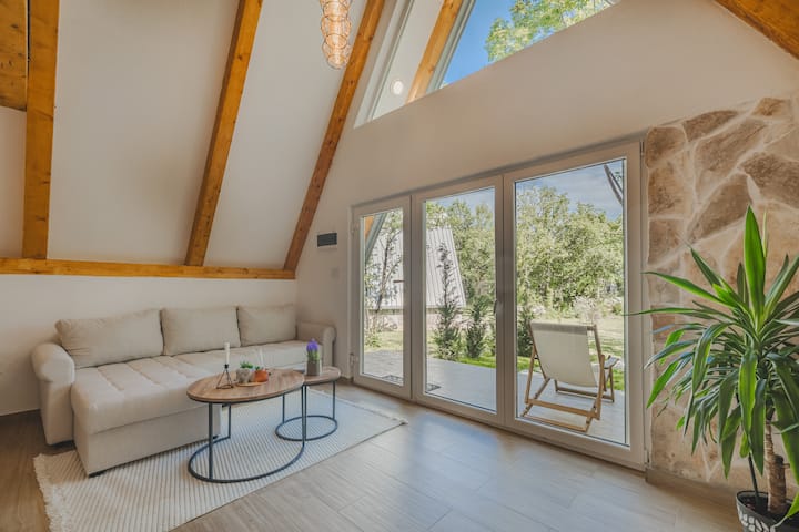 Vukova Dolina Nature Espace Chalet 1 - Montenegro