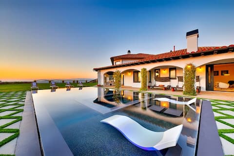 Malibu Sky View Estate
