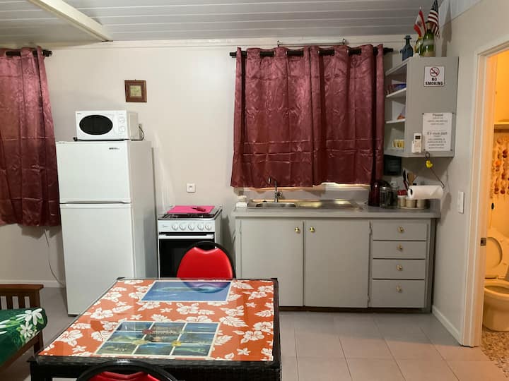 Fare Rofau - Iti "Studio" - Bora-Bora