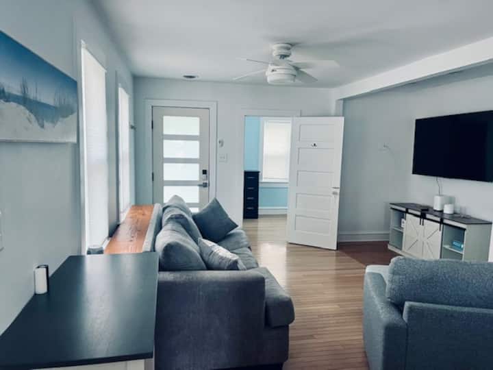 Bay And Beach - Cottage In Historic Old Town - Ocean City, NJ