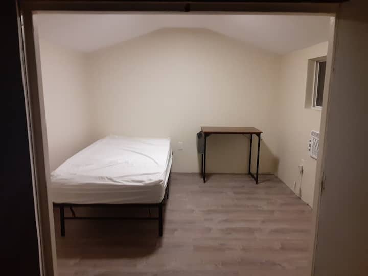 საძინებელი სივრცე