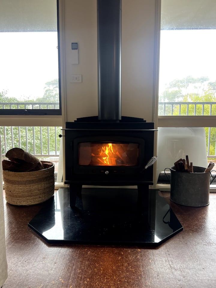 The Bluff Shack - Wye River