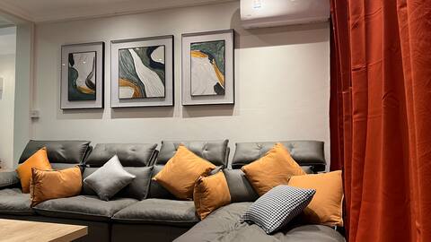 City Metro Apartment
