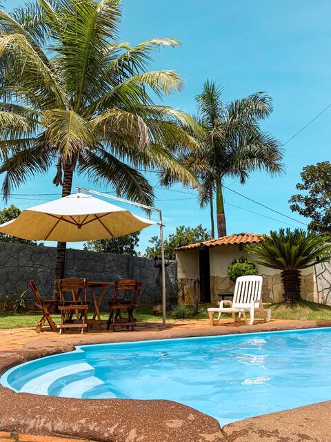 Casa Rancho Caminho da Roça