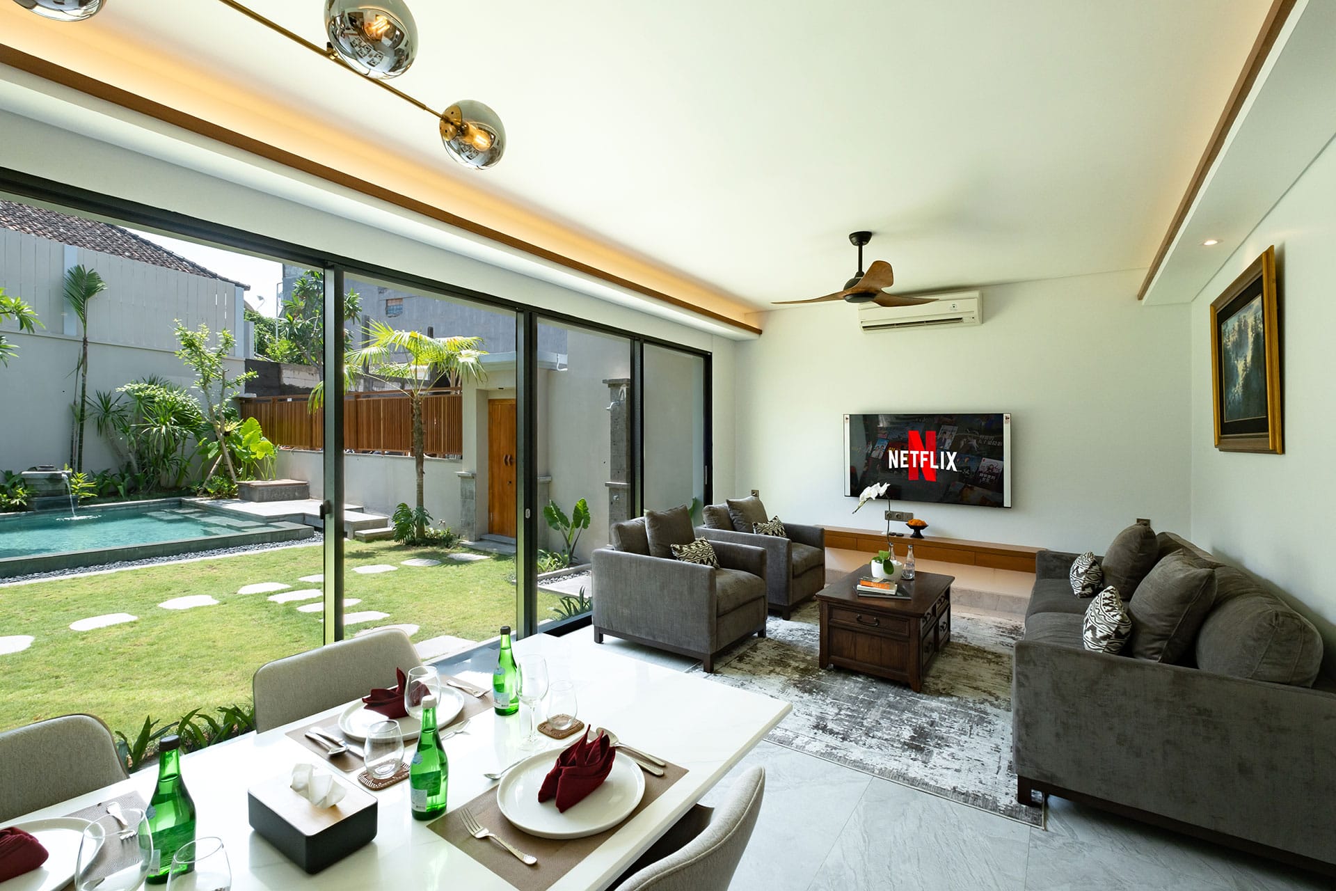 Moments To Shore 3 Bedroom Private Villa in Canggu 3