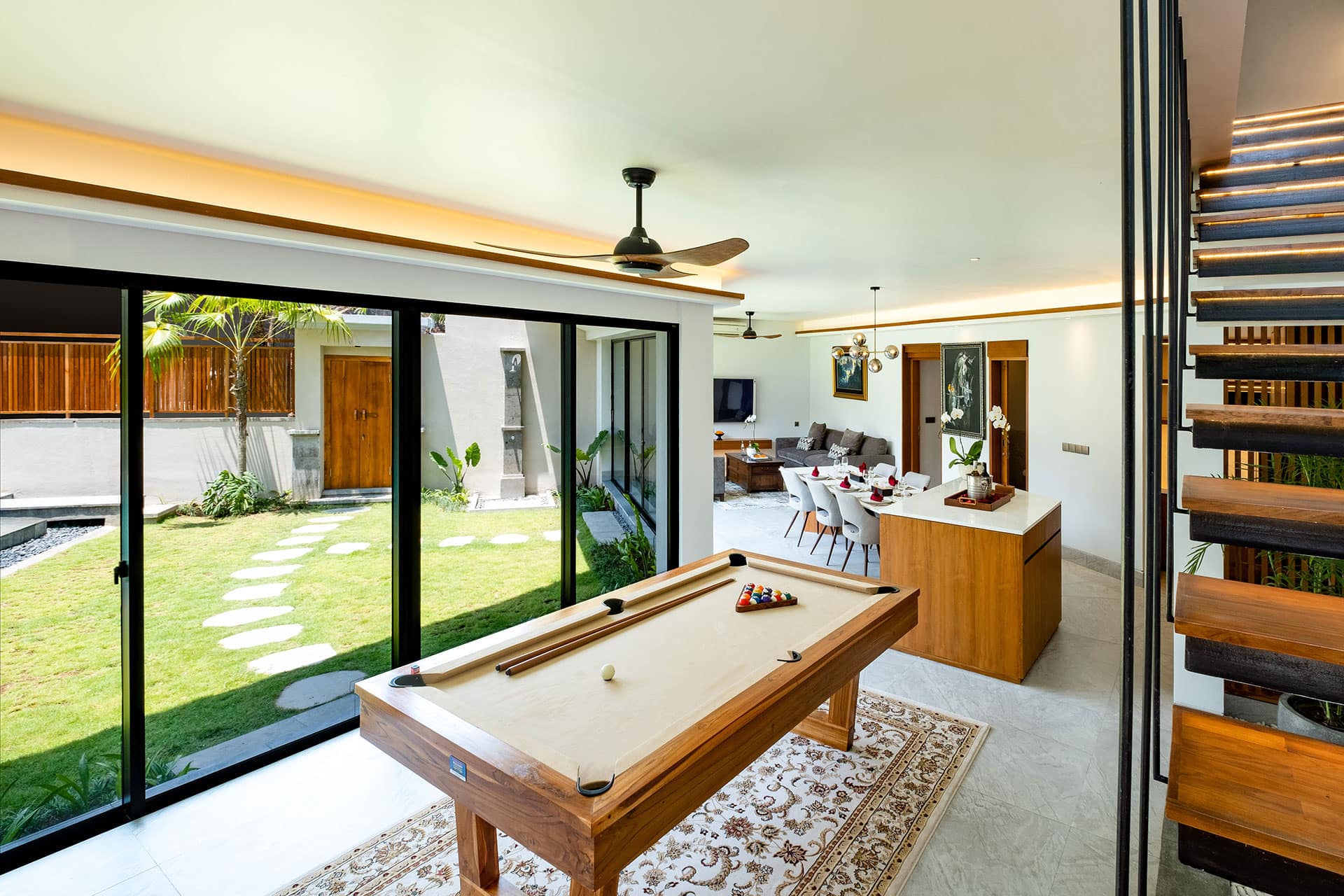 Moments To Shore 3 Bedroom Private Villa in Canggu 2