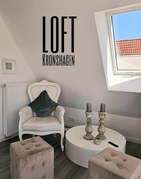 95 sqm Loft in Kiel-Kronshagen