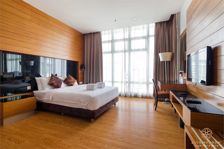 Perfect Studio For Business Travellers | Klcc | 1q - Kuala Lumpur