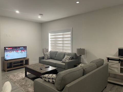 Guest Suite in Prince George BC