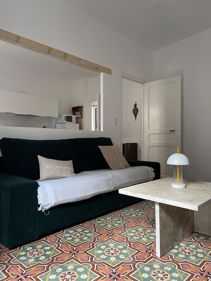 Maison L'olivier Au Mouret - Collioure