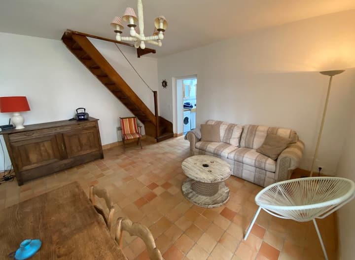 Maison Avec Jardin Centre-ville - Cancale