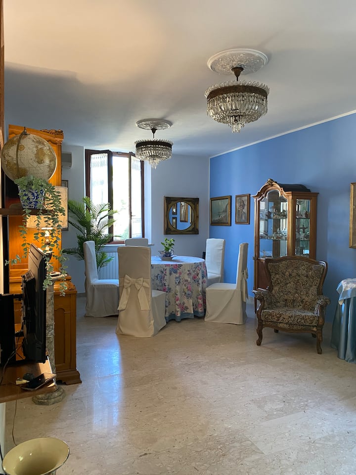 La Villetta Liberty - Beach House - Pescara