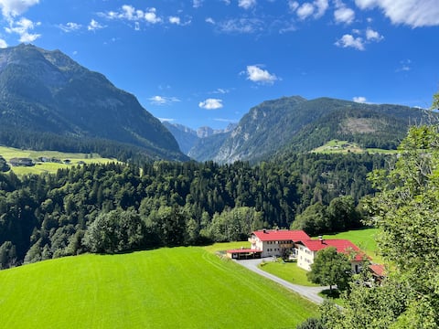 Altes Zollhaus Birnbaum / 3 Zimmer Wohnung
