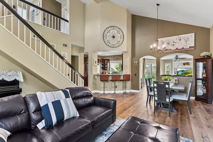 Scenic 4br El Guiro Haven W/ Private Yard G#42129 - Mission Viejo, CA