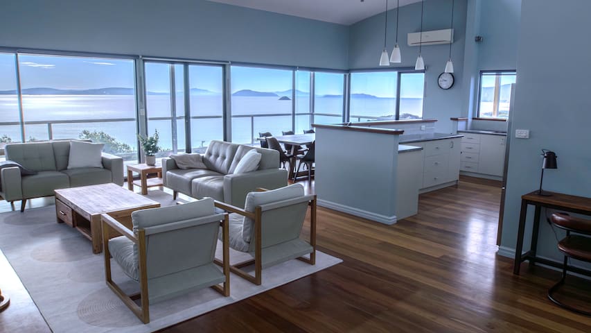 The Vista – a coastal retreat at Goode Beach