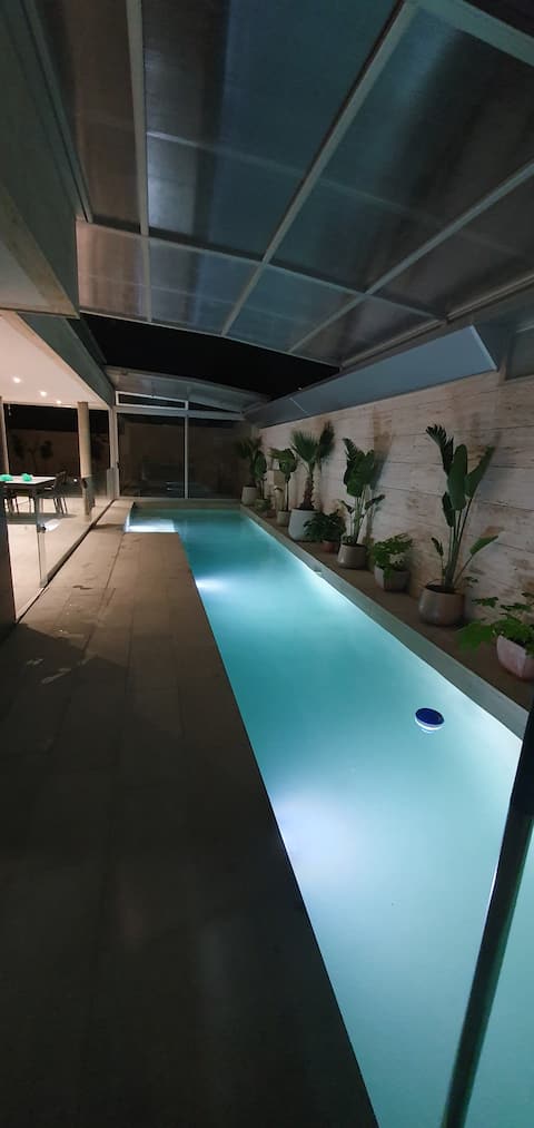Chalet with all the luxuries