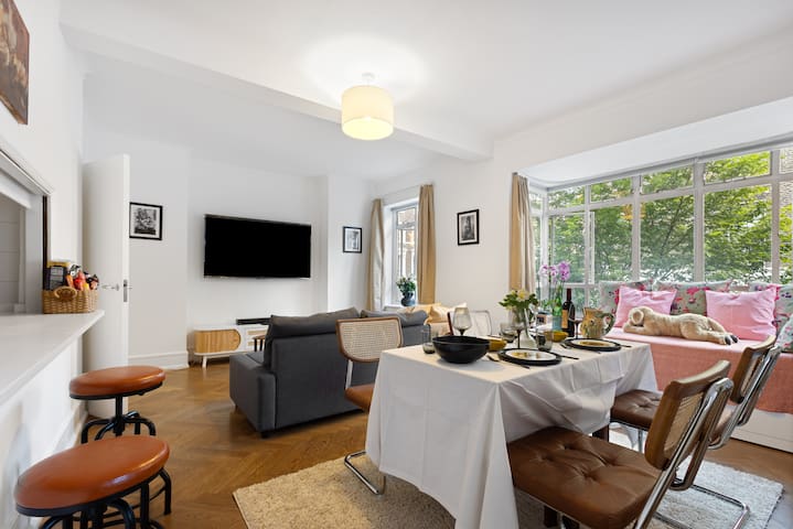 Marylebone High Street 2BR Apt
