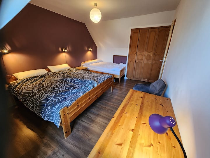 საძინებელი 4