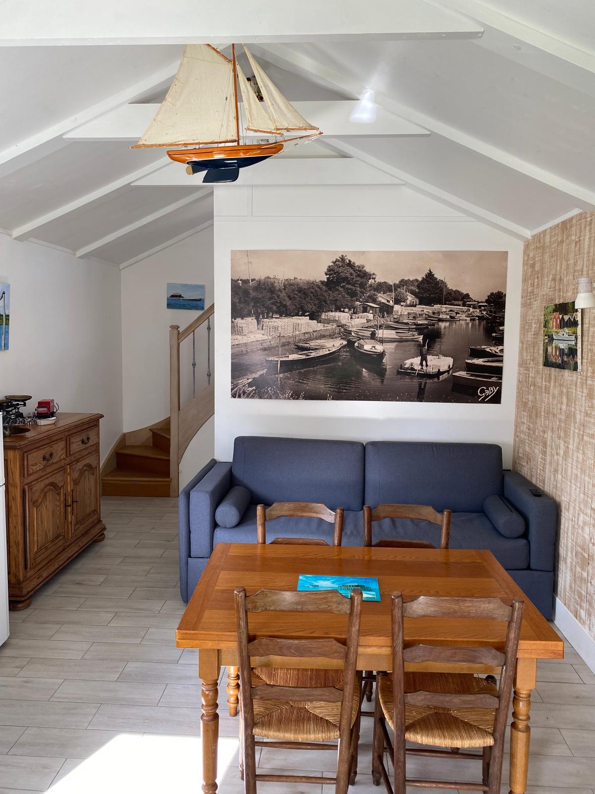 غرفة المعيشة