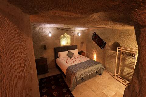 Cappadocia Cave Suit