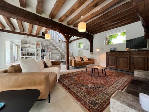 Les Quatre Saisons de Chambord ~ Pool