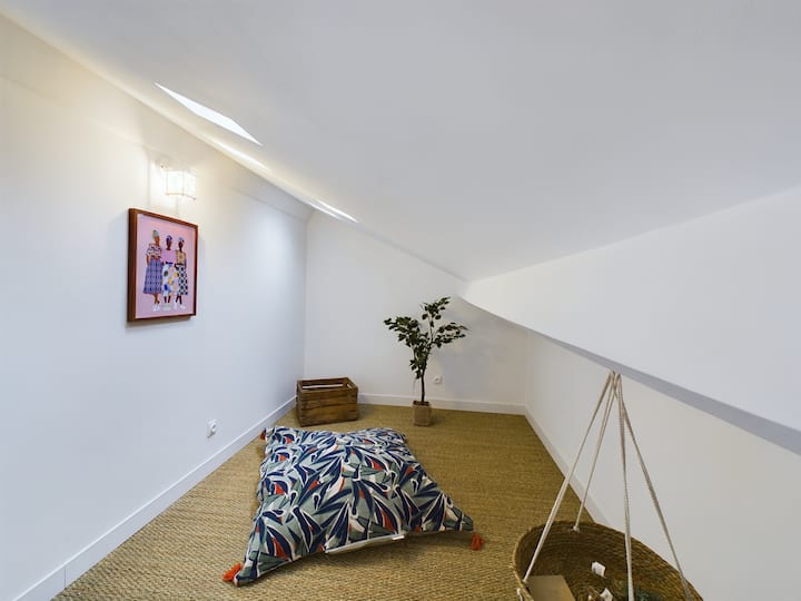 Appartement* Typique & Bord De Mer - Plage d'Aregno - Algajola