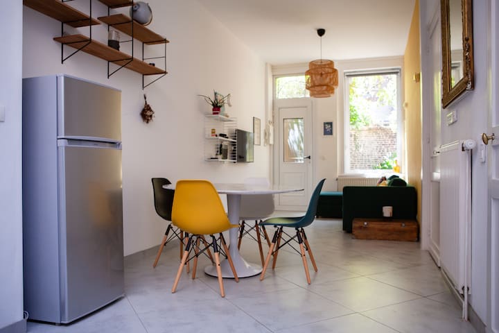 Listing in Lille