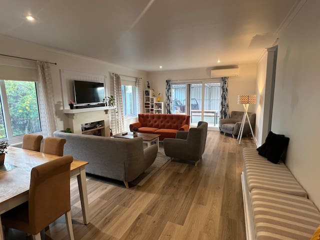 The Ducks Nest – Ocean Retreat