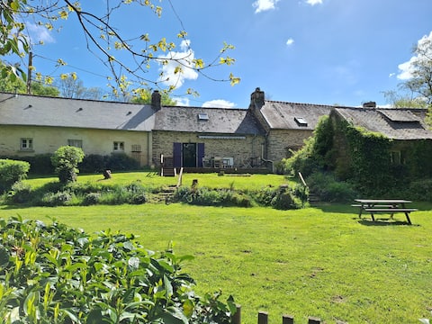 Gîte du Vert Rivage (Green bank)