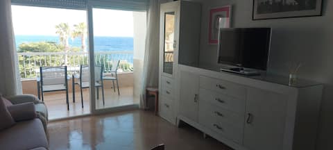Top Airbnb: Bay views in Motril
