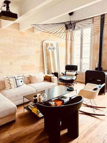 Très beau T3 centre bordeaux