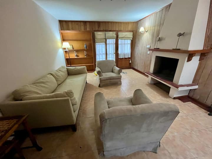 Cabaña Entera En Pleno Centro. - San Martín de los Andes