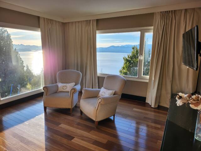 Check in Patagonia managed Airbnb listing 1