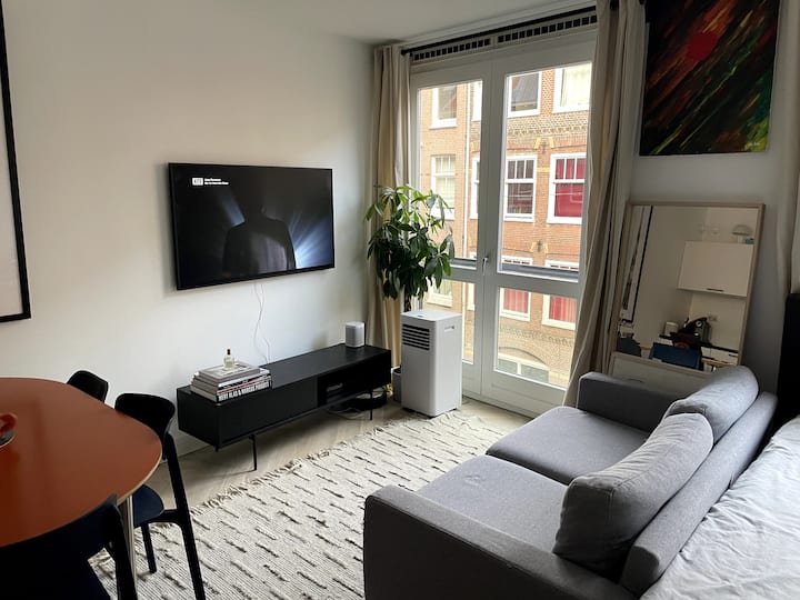 Studio In The Heart Of De Pijp - Amszterdam