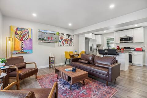 1Bed 1Office 408 APT 4